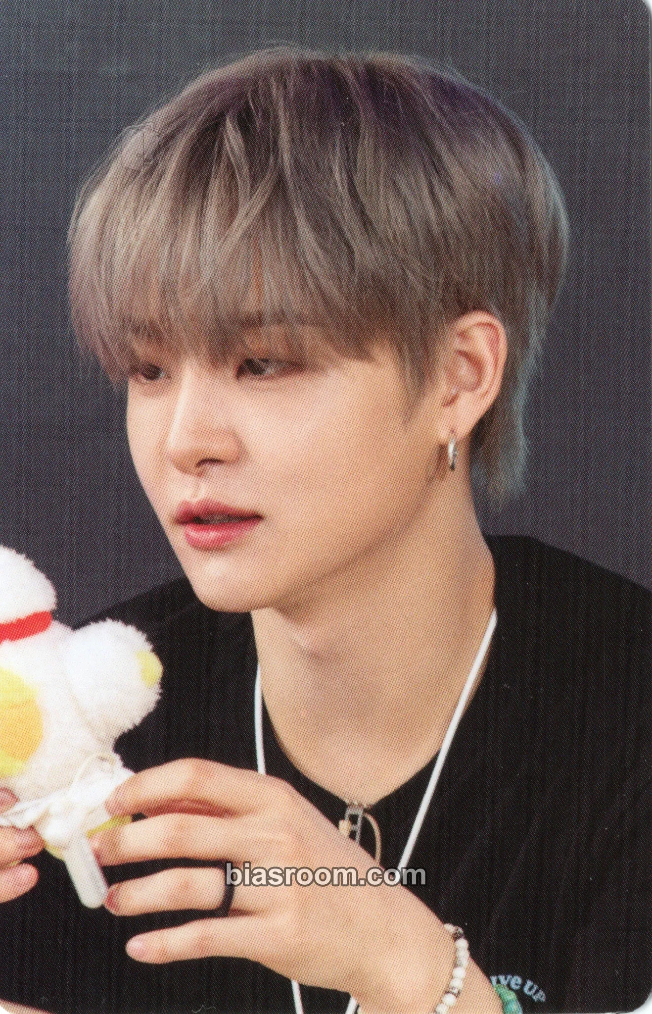 Jihoon TRUZ Photocard - TREASURE - TREASURE K-pop photocard