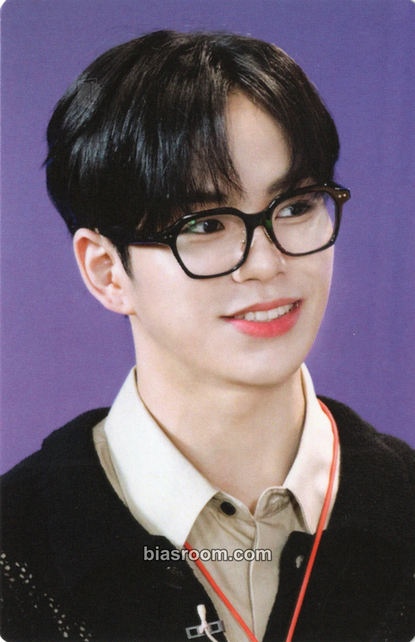 Yoon Jaehyuk TRUZ Photocard - TREASURE - TREASURE K-pop photocard