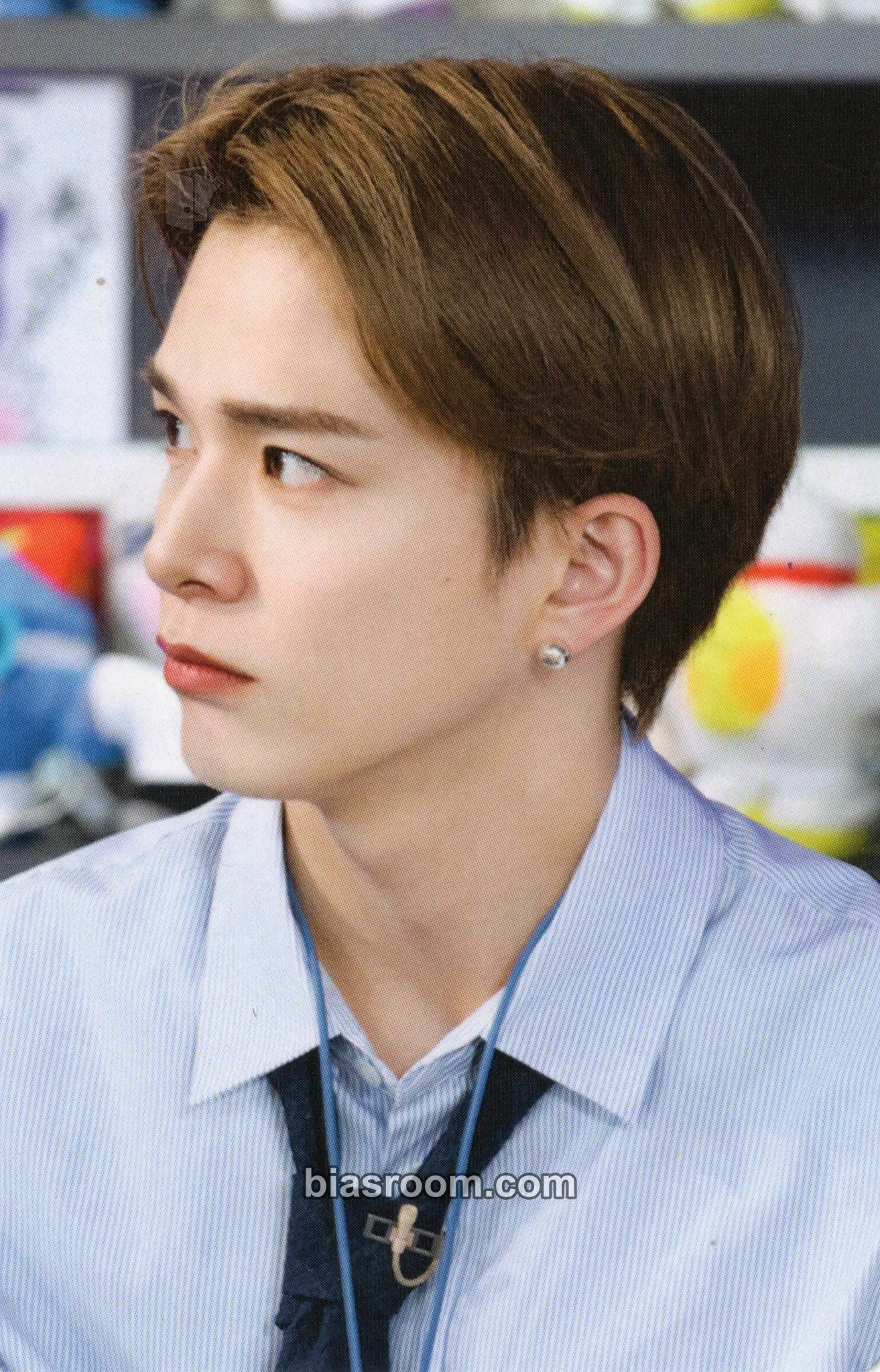 Asahi TRUZ Photocard - TREASURE - TREASURE K-pop photocard
