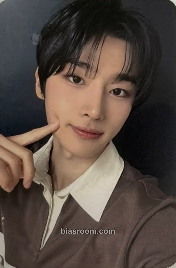 Yedam Pink Crush Photocard - ONE PACT - ONE PACT K-pop photocard