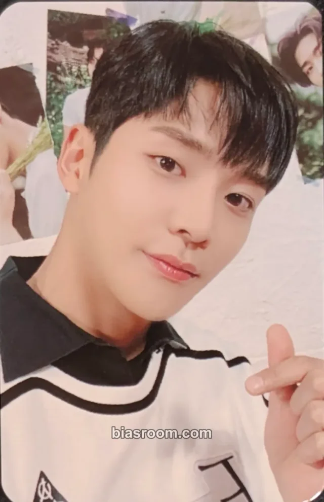 SF9 - Rowoon - SF9 5th Fanclub 5기 Hi-Five Other fanclub/membership