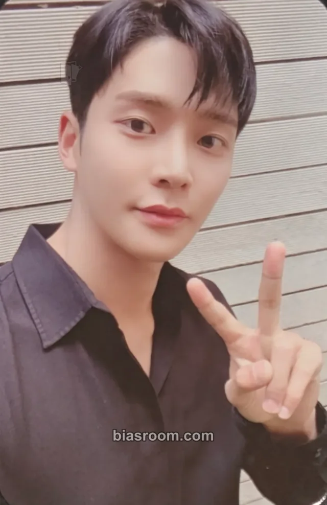 SF9 - Rowoon - SF9 5th Fanclub 5기 Hi-Five Other fanclub/membership