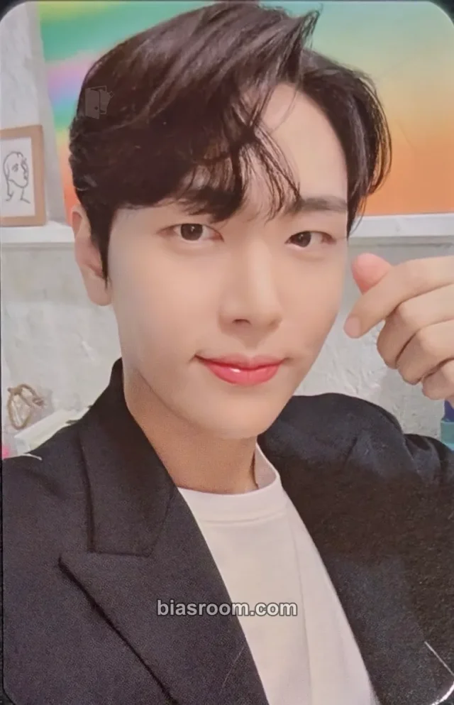SF9 - Jaeyoon - SF9 5th Fanclub 5기 Hi-Five Other fanclub/membership