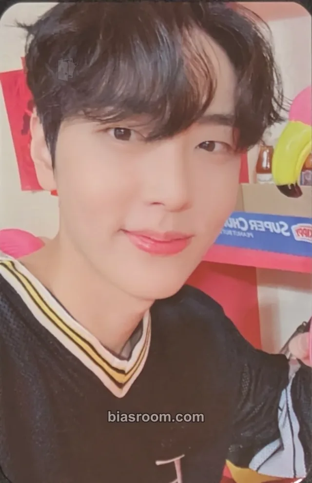 SF9 - Jaeyoon - SF9 5th Fanclub 5기 Hi-Five Other fanclub/membership