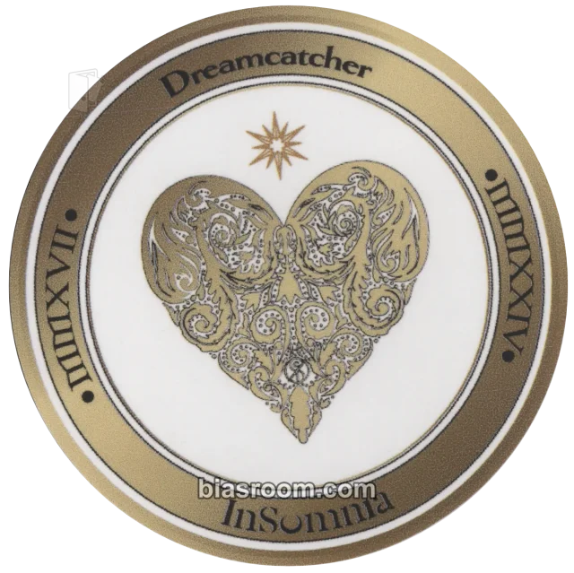 Dreamcatcher - Luck Inside 7 Doors World Tour Event merch inclusion sticker set