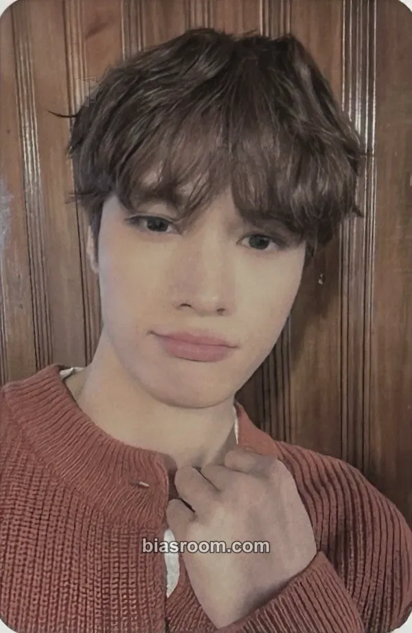 Jay Chang Moment Photocard - ONE PACT - ONE PACT K-pop photocard