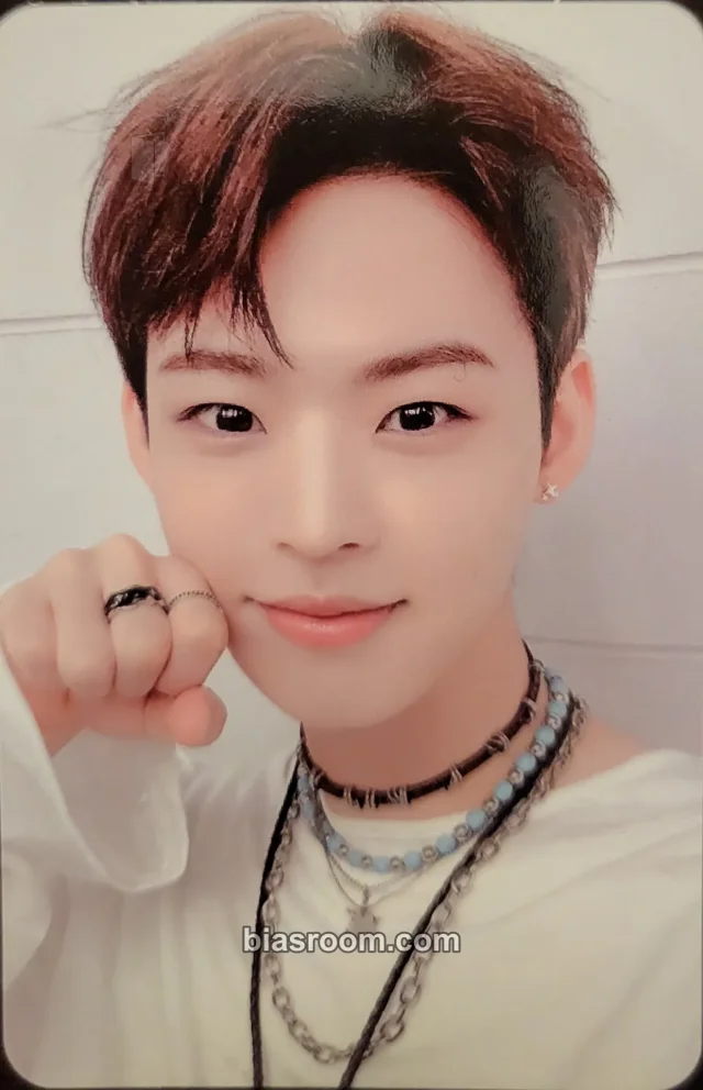 ONF - Hyojin - UNBROKEN Album album photocard