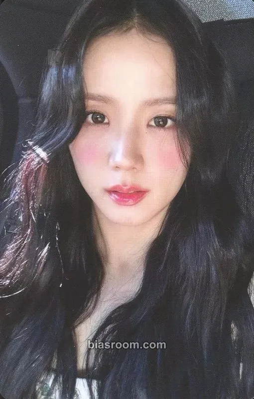 Jisoo Born Pink In Cinemas Photocard - BLACKPINK - BLACKPINK K-pop photocard