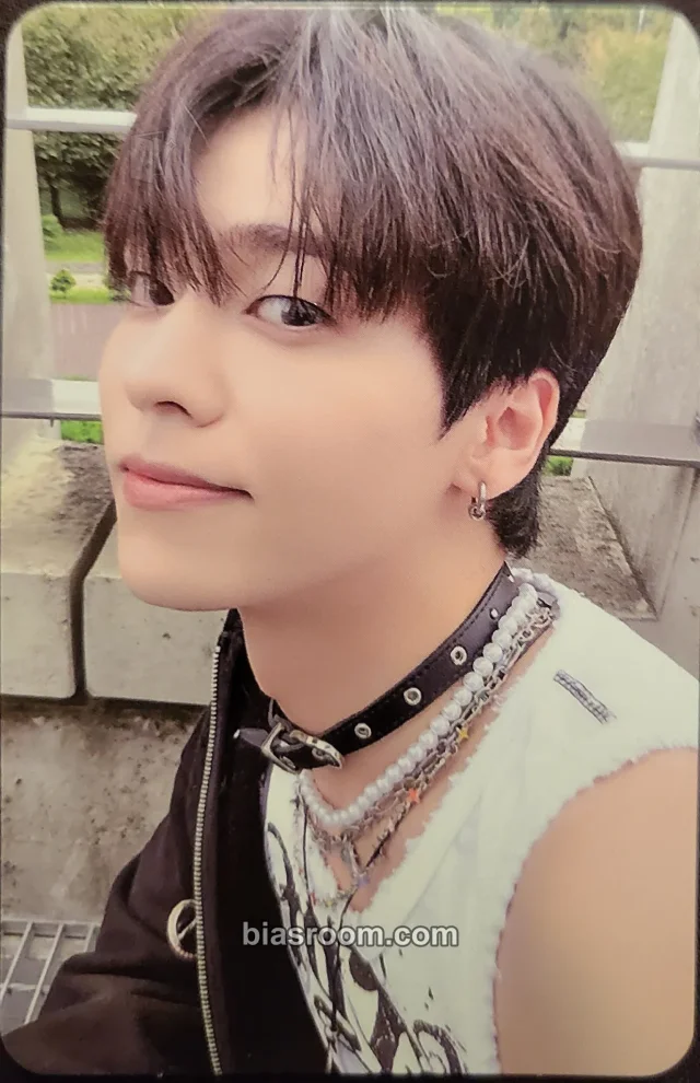 ONF - Yuto - UNBROKEN Album album photocard