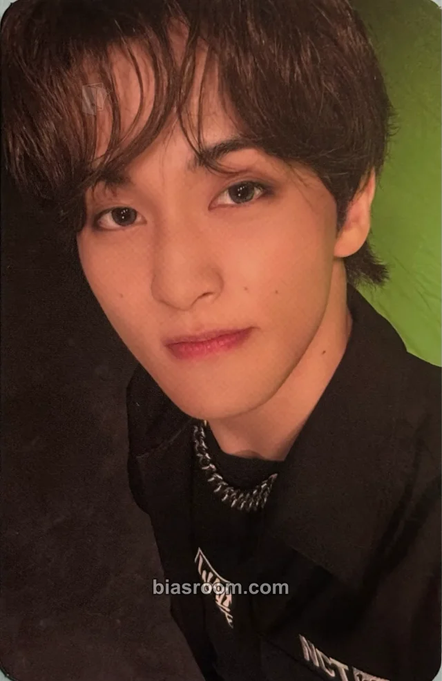 NCT 127 - Mark - Walk Album makestar lucky draw (LD)