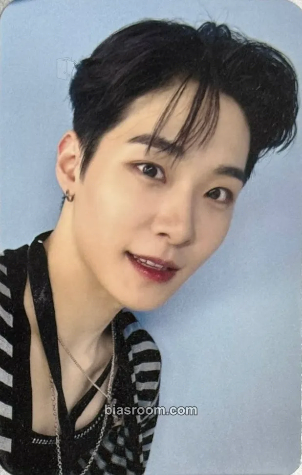 Seongmin PARADOXX Photocard - ONE PACT - ONE PACT K-pop photocard