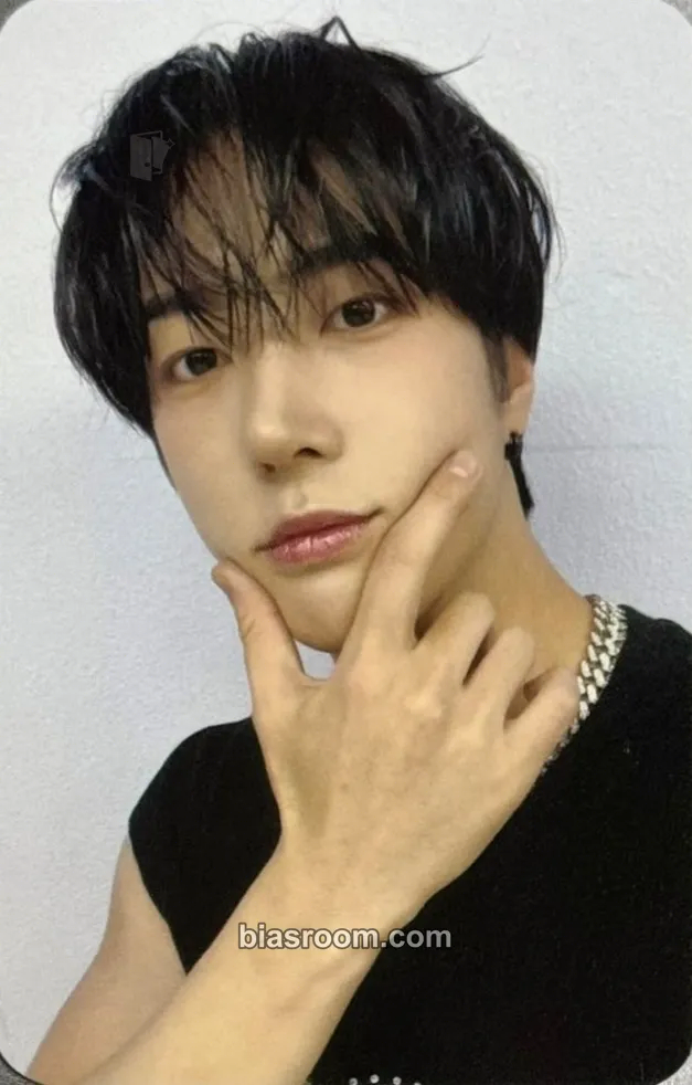 Jongwoo (Ze:U) PARADOXX Photocard - ONE PACT - ONE PACT K-pop photocard