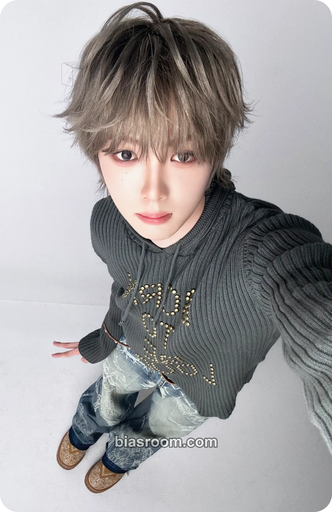 Kim SeongJun itsnotover Photocard - idntt - idntt K-pop photocard