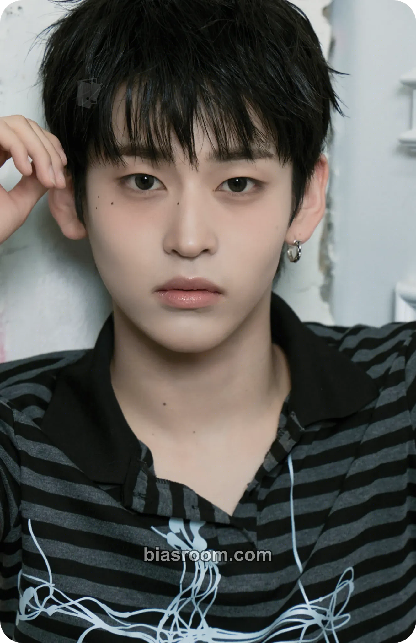 ToWa itsnotover Photocard - idntt - idntt K-pop photocard
