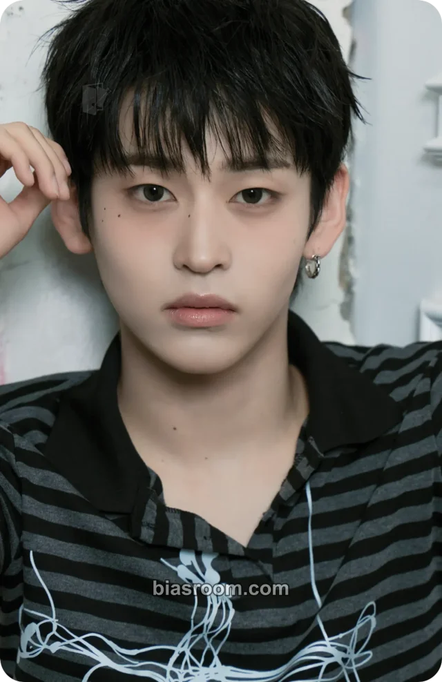 idntt - ToWa - itsnotover Album album photocard objekt music album