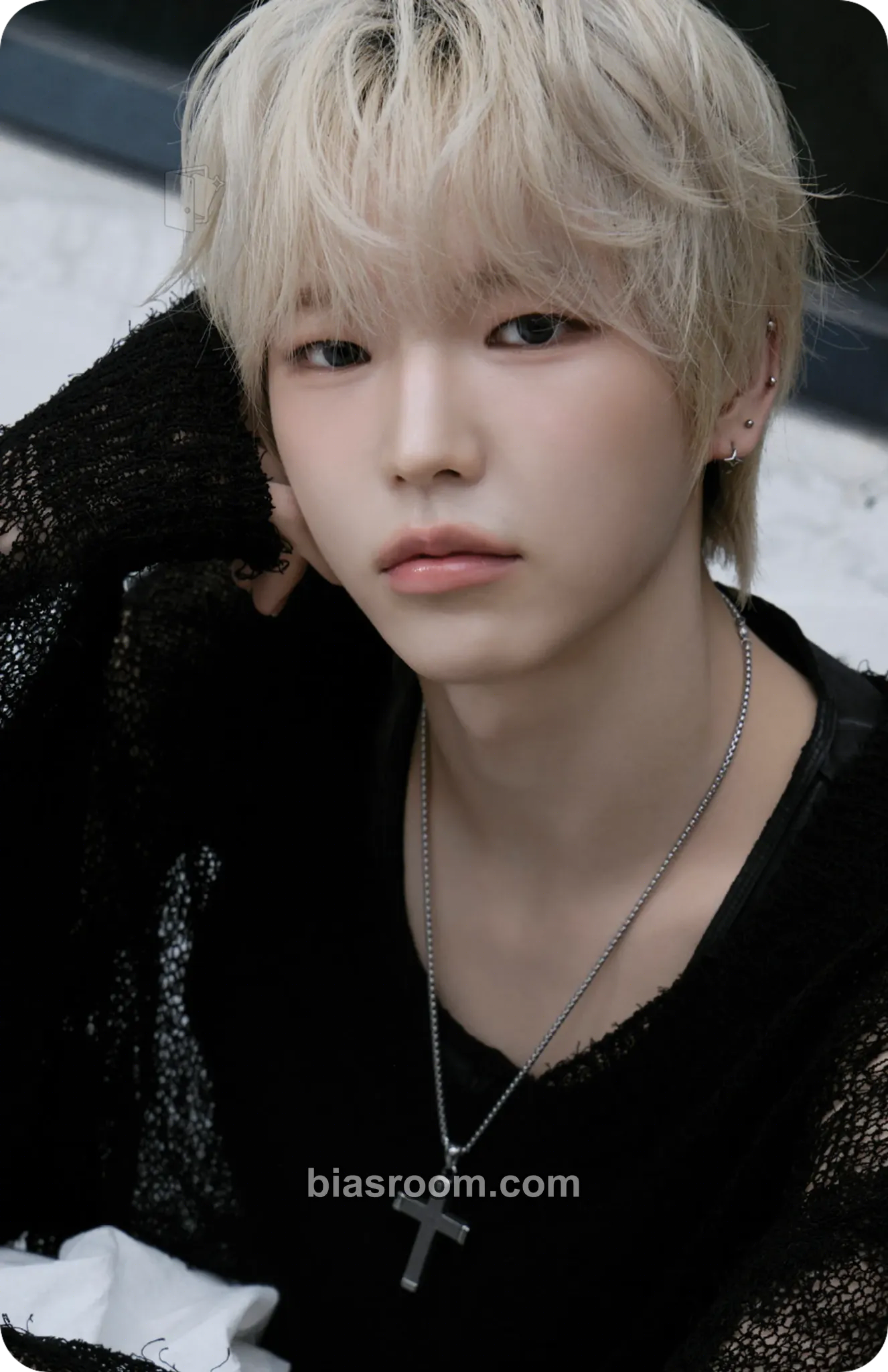 Lee JaeYoung itsnotover Photocard - idntt - idntt K-pop photocard
