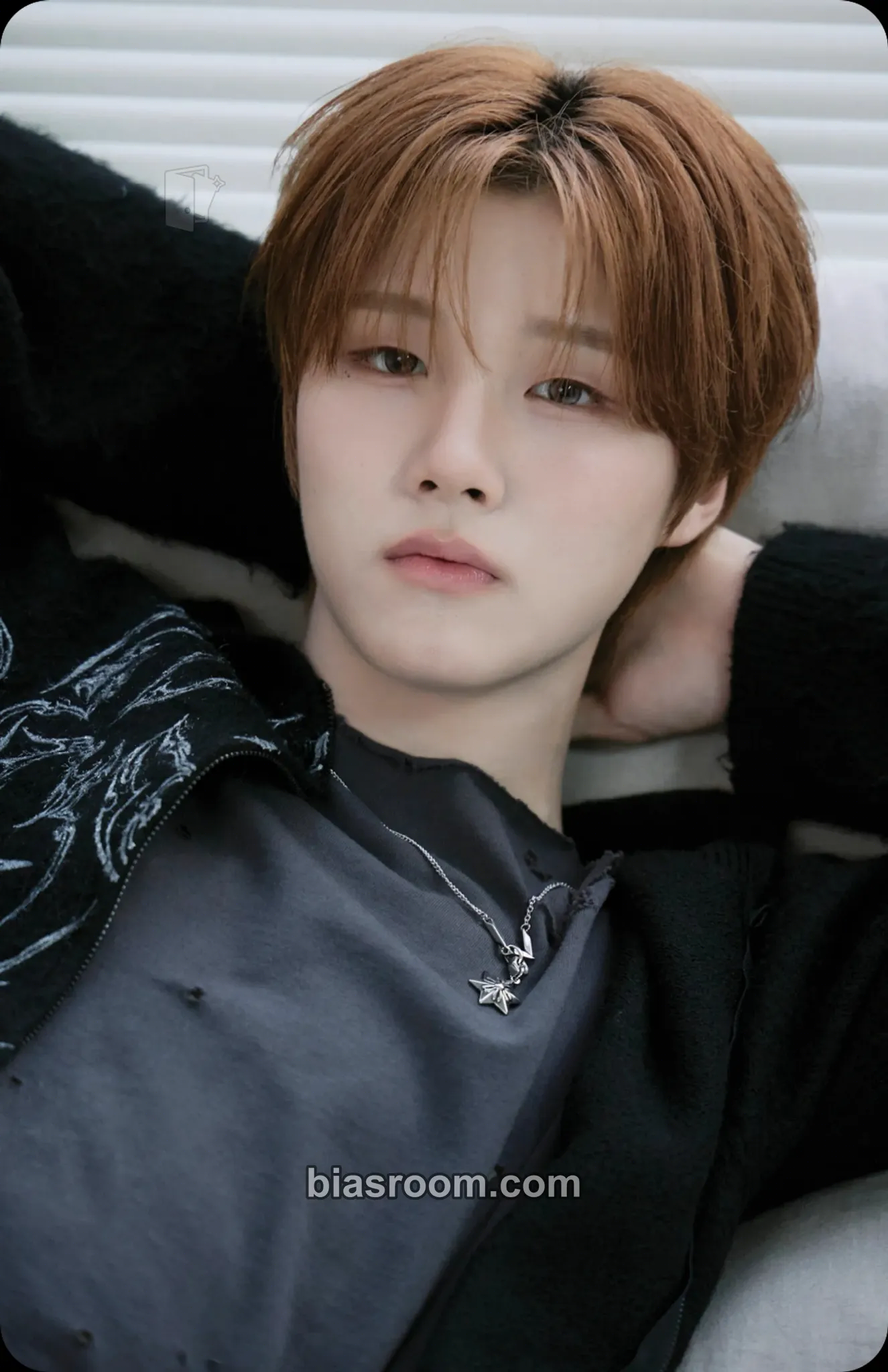 Lee HwanHee itsnotover Photocard - idntt - idntt K-pop photocard