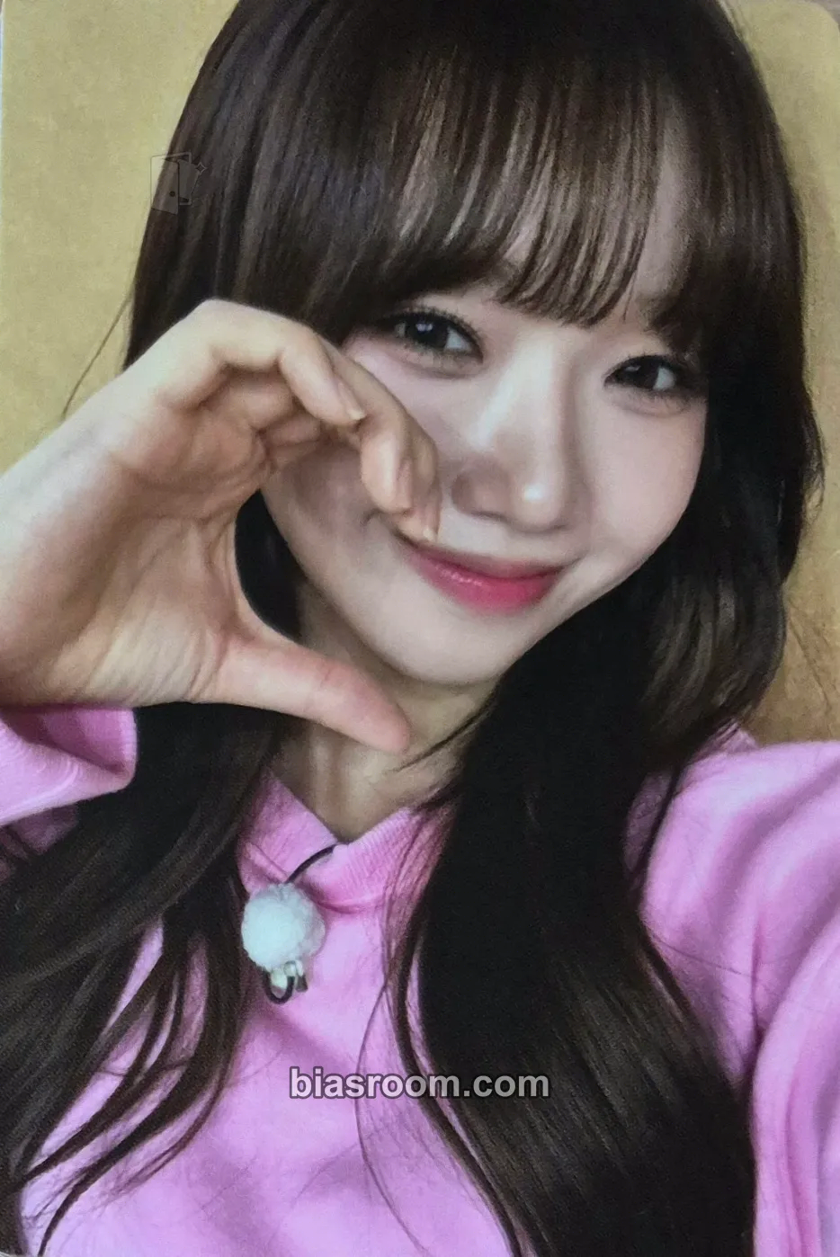 Choi Yoojung I.O.I CONCERT TOUR: LOOP Photocard - I.O.I - I.O.I K-pop photocard