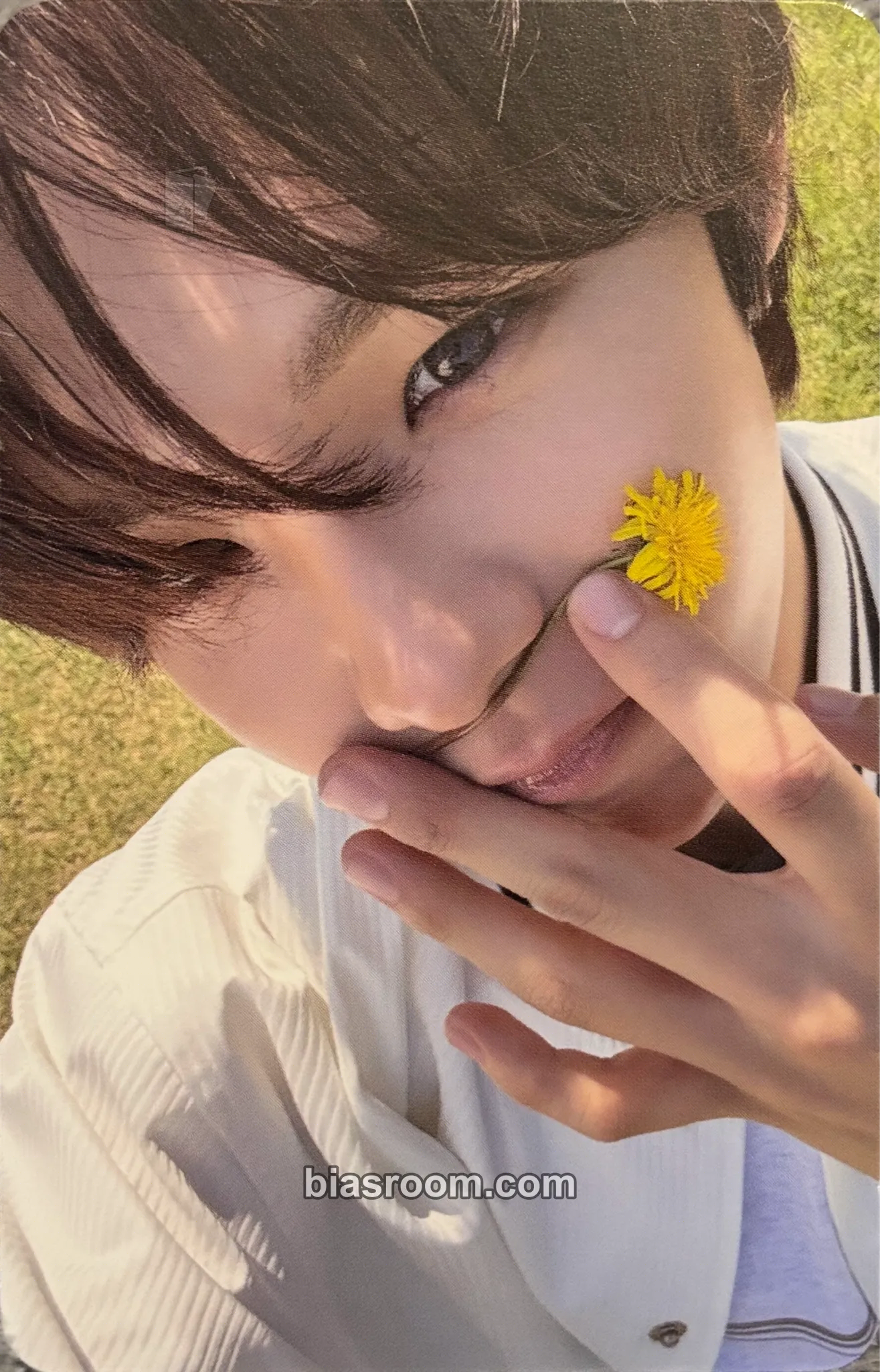 Shotaro II Photocard - RIIZE - RIIZE K-pop photocard