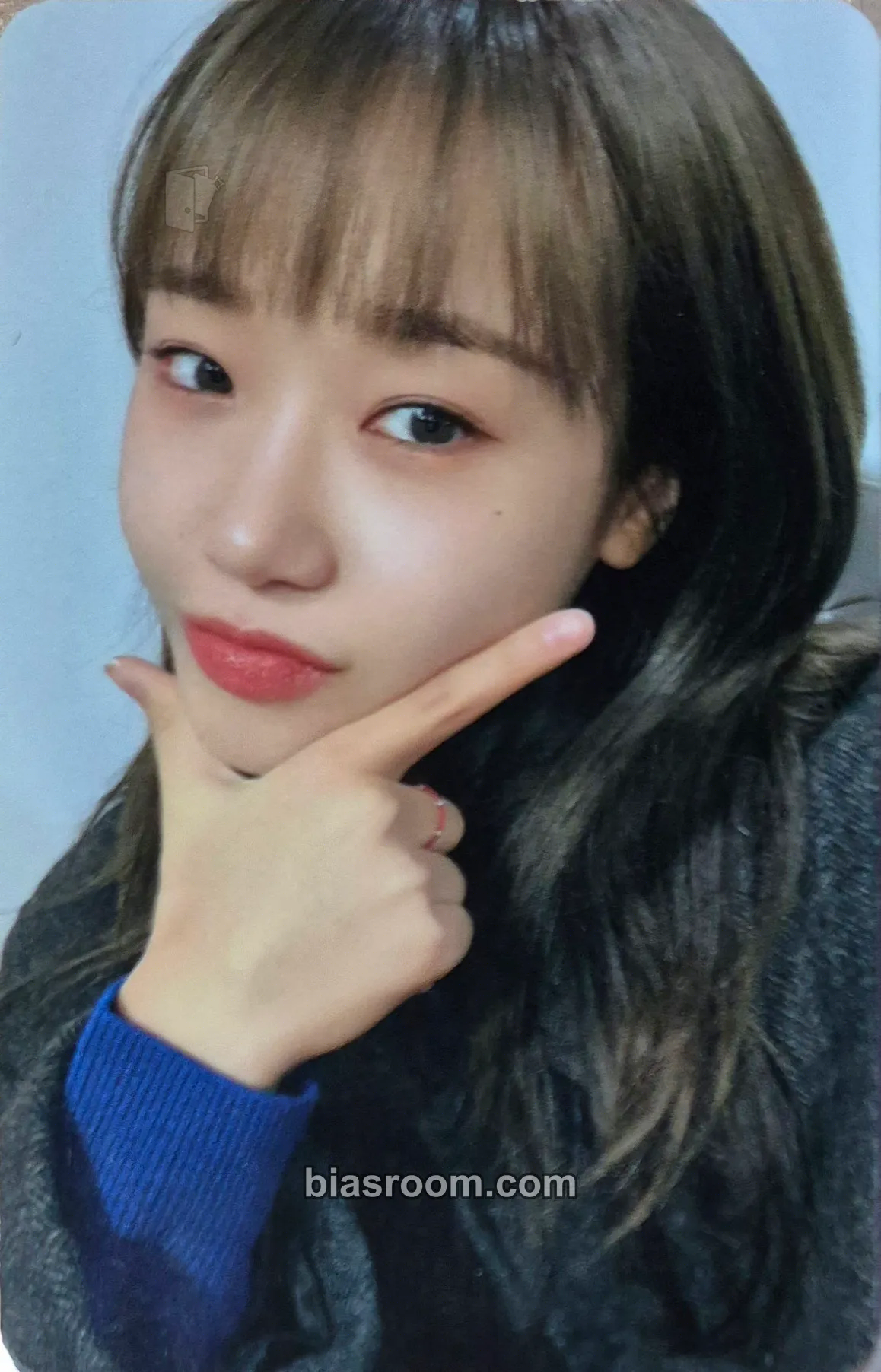Choi Yoojung 2022 MBC Gayo Daejejeon Photocard - Choi Yoojung K-pop photocard
