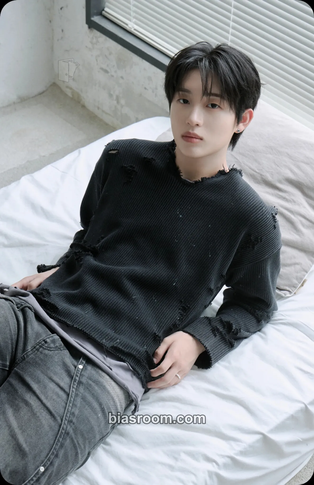 Han YeJoon itsnotover Photocard - idntt - idntt K-pop photocard