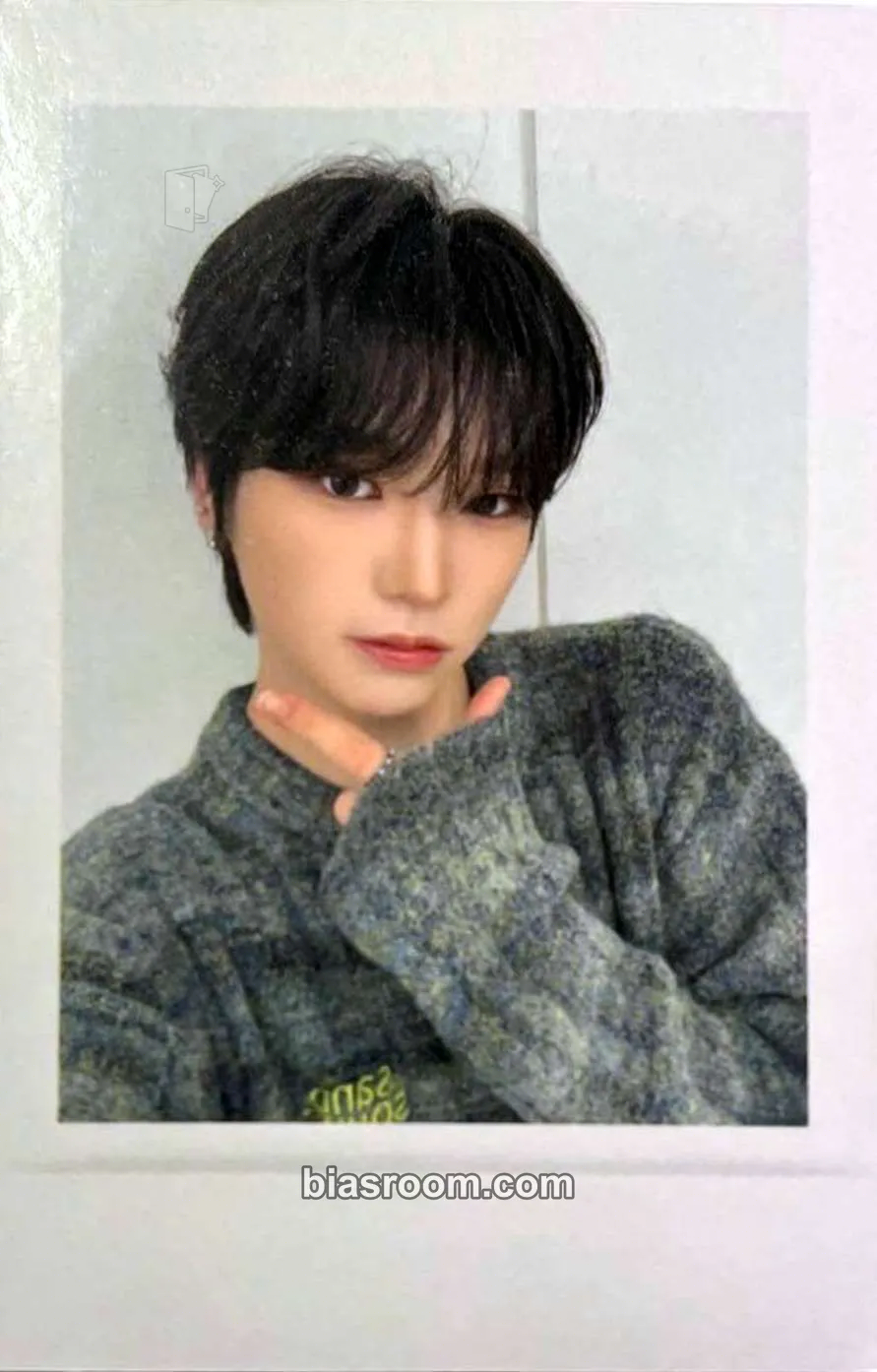 Lee JaeYoung unevermet Photocard - idntt - idntt K-pop photocard