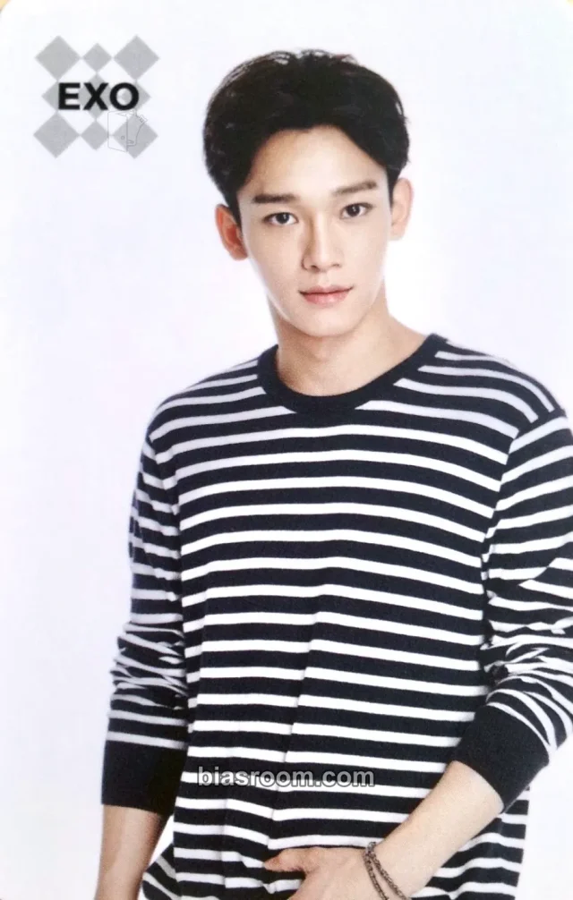 EXO - Chen - SMTOWN — MD Other coex event purchase benefit fortune cookie