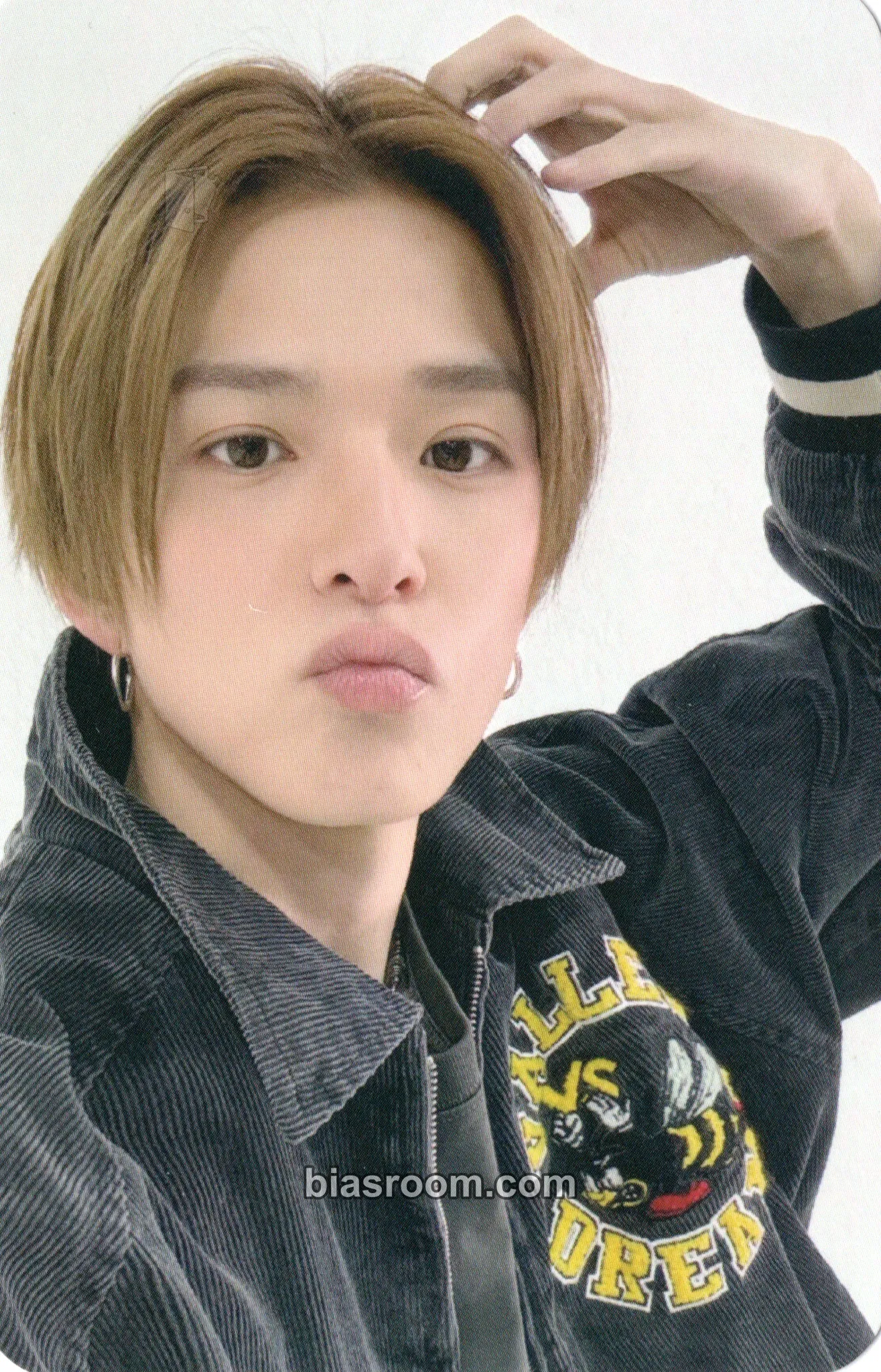 Asahi New Wav Photocard - TREASURE - TREASURE K-pop photocard