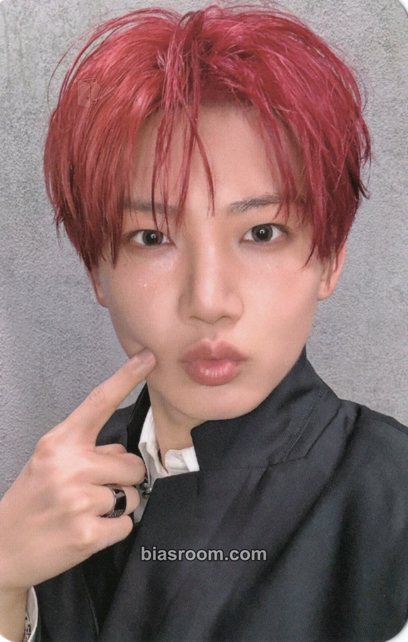 Junkyu New Wav Photocard - TREASURE - TREASURE K-pop photocard