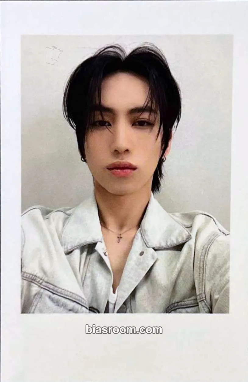 Kim JuHo unevermet Photocard - idntt - idntt K-pop photocard