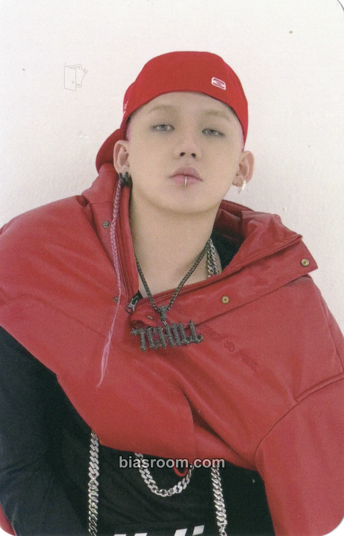 Choi Hyunsuk New Wav Photocard - TREASURE - TREASURE K-pop photocard