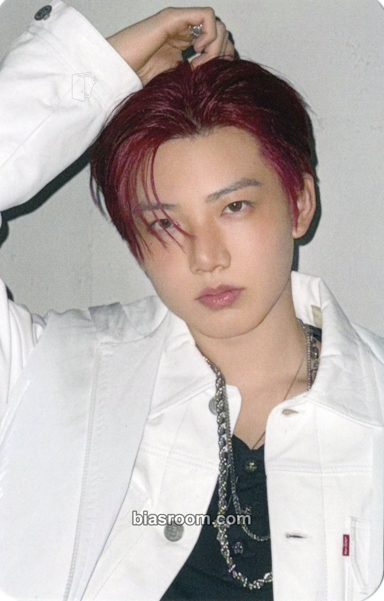 Junkyu New Wav Photocard - TREASURE - TREASURE K-pop photocard