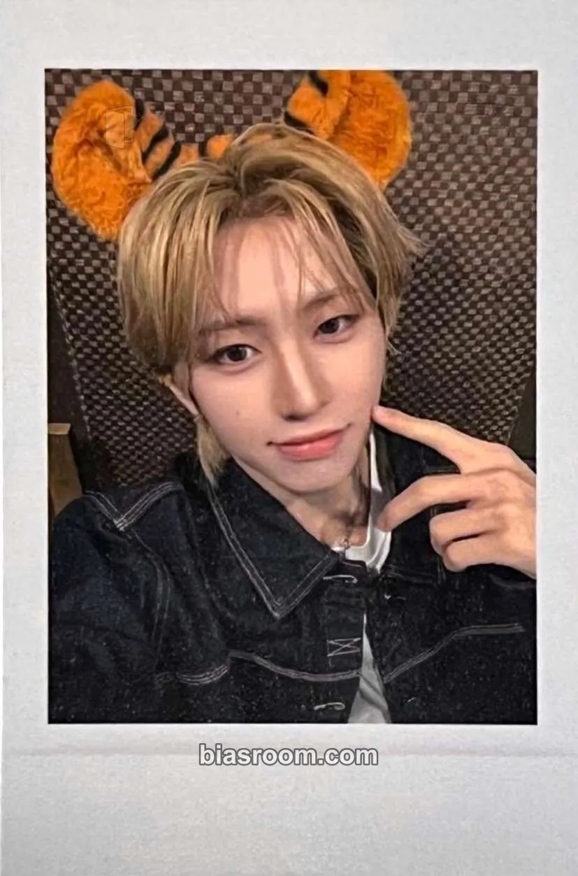 Park NuRi yesweare Photocard - idntt - idntt K-pop photocard