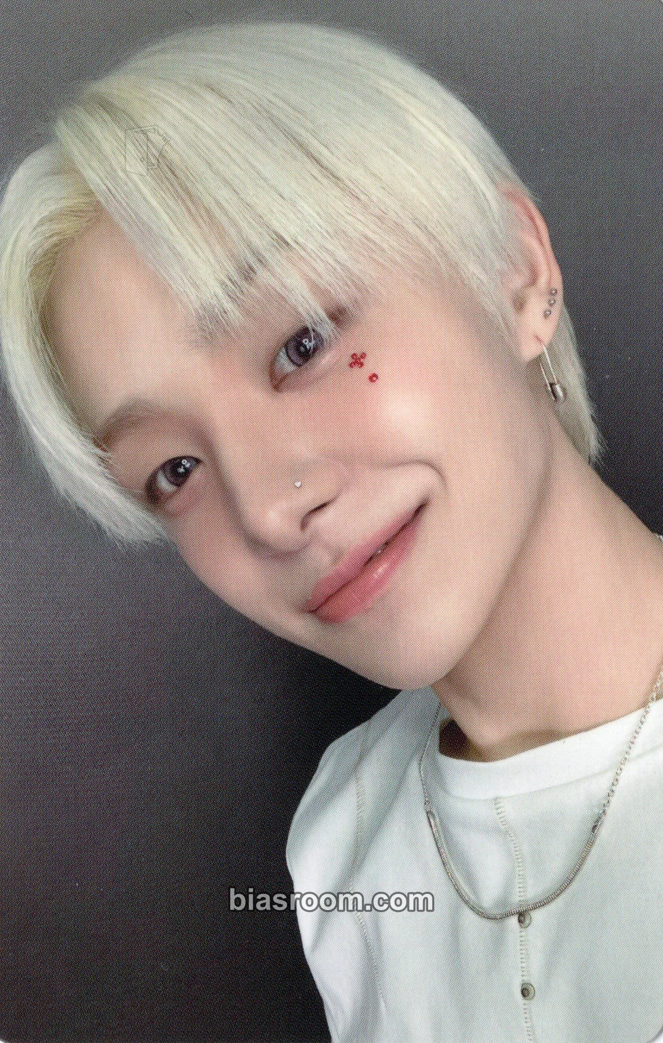 Jihoon TREASURE THE STAGE 2026 NEW WAV : LIVE Photocard - TREASURE - TREASURE K-pop photocard