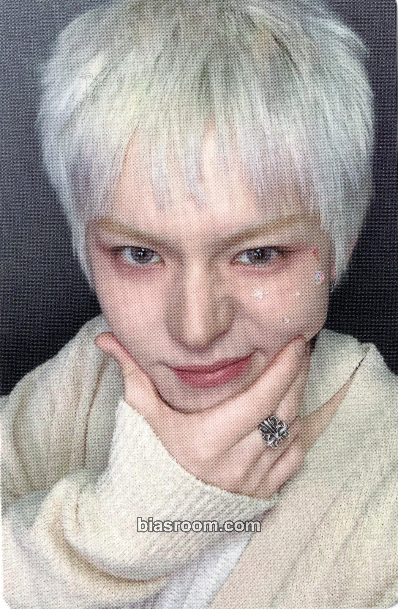 Yoshi TREASURE THE STAGE 2026 NEW WAV : LIVE Photocard - TREASURE - TREASURE K-pop photocard