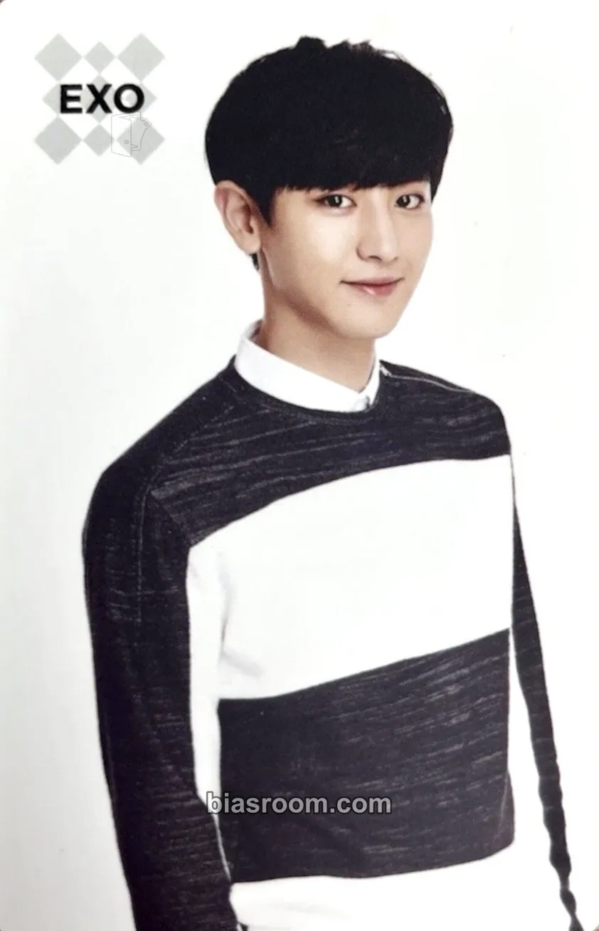 Chanyeol SMTOWN — MD Photocard - EXO - EXO K-pop photocard