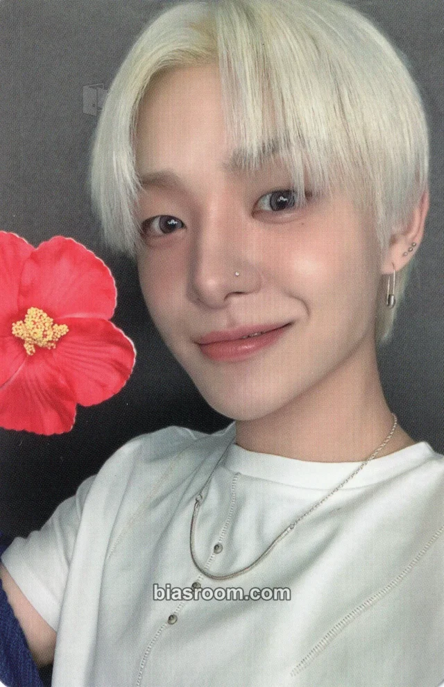 TREASURE - Jihoon - TREASURE THE STAGE 2026 NEW WAV : LIVE Event pop-up japan osaka purchase benefit