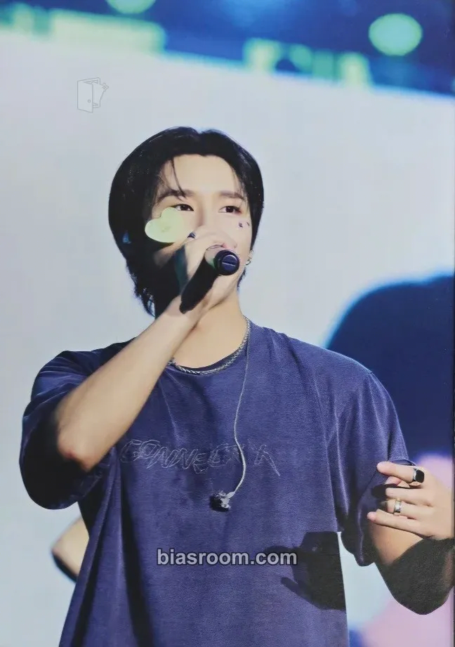 I.M Connect X in Cinemas Photocard - MONSTA X - MONSTA X K-pop photocard