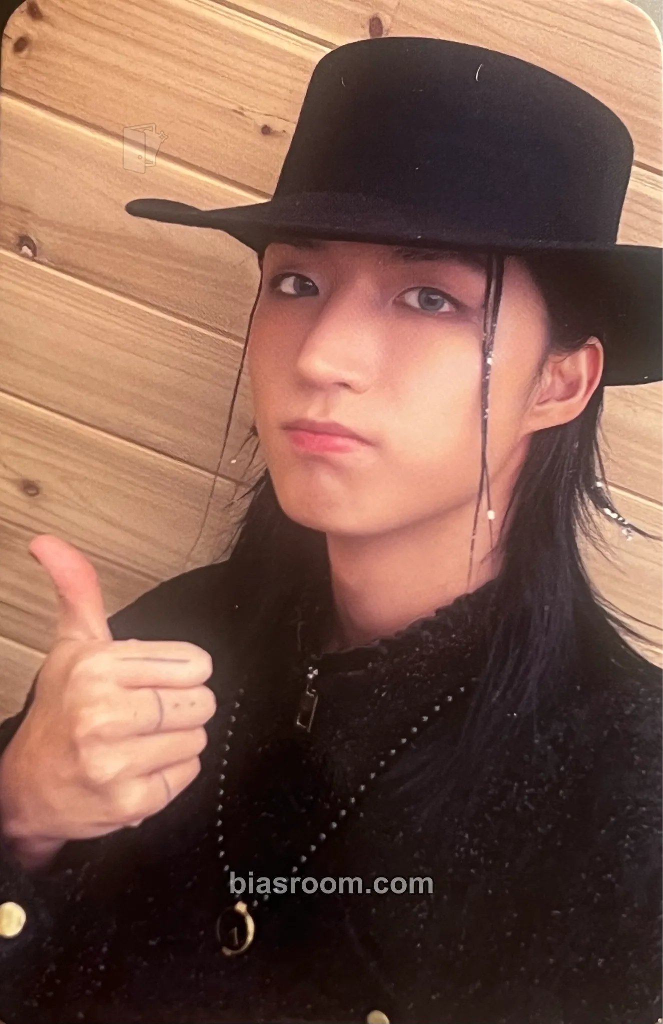 Jun Han DEAD AND Photocard - Xdinary Heroes - Xdinary Heroes K-pop photocard