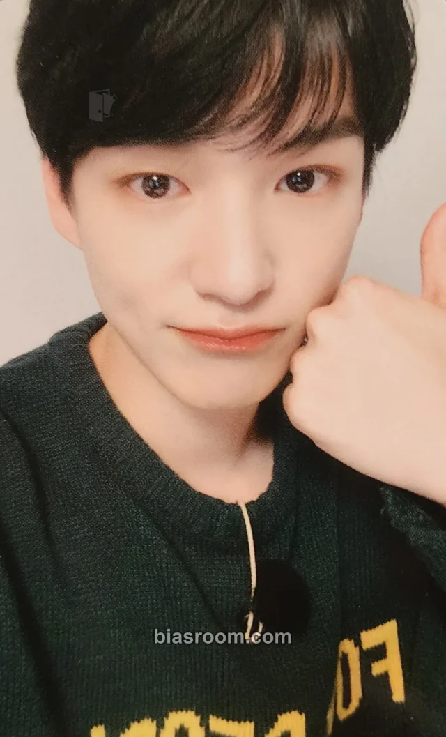 VICTON - Chan - Toniiminii MD Other merch photocard
