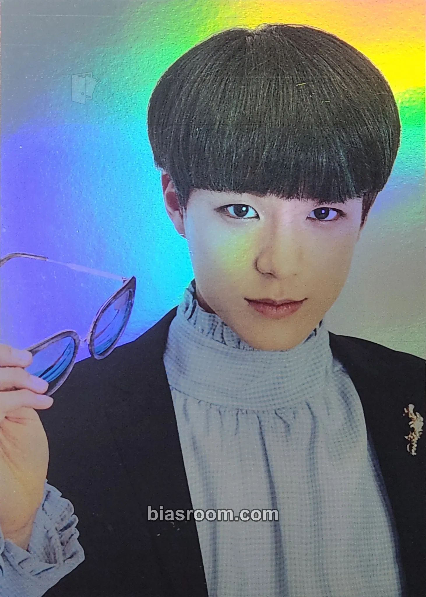 Jeno OEIL x NCT Dream Photocard - NCT DREAM - NCT DREAM K-pop photocard