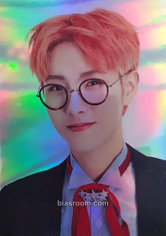 Renjun OEIL x NCT Dream Photocard - NCT DREAM - NCT DREAM K-pop photocard