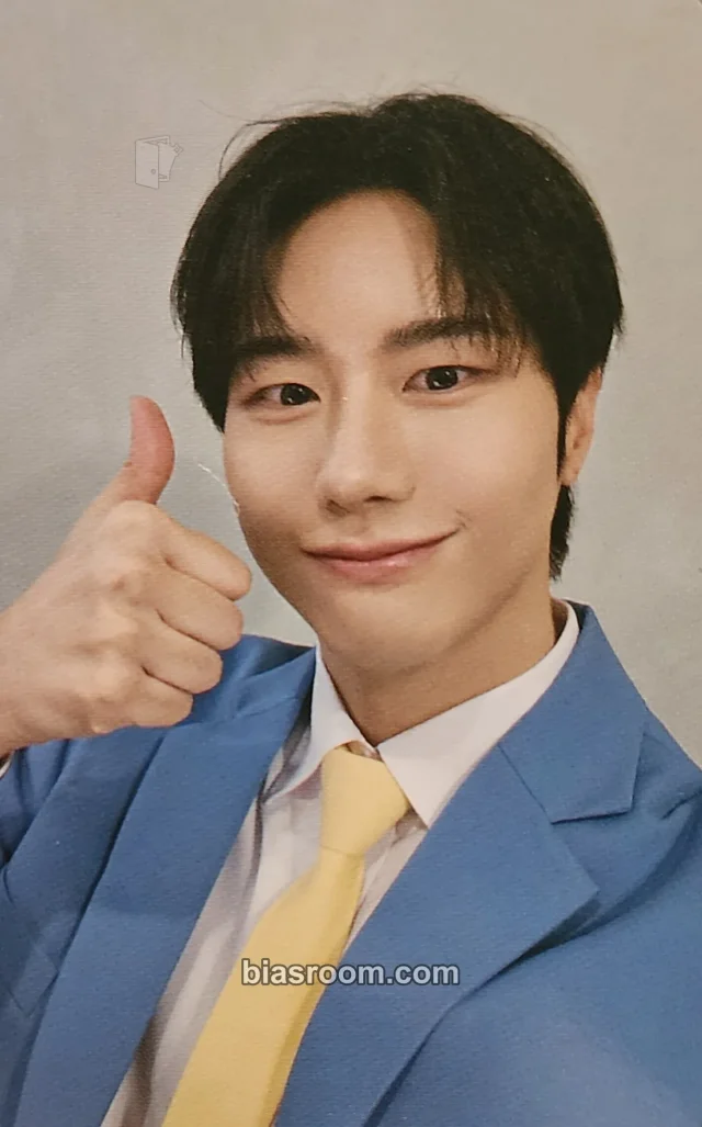 VICTON - Seungsik - Dream High Musical Event merch photocard musical