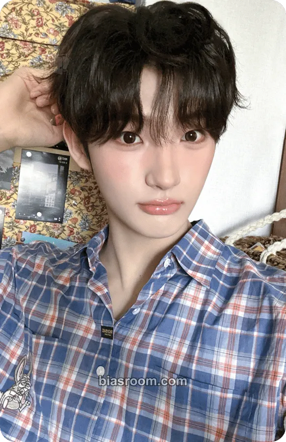 Kim HeeJu itsnotover Photocard - idntt - idntt K-pop photocard