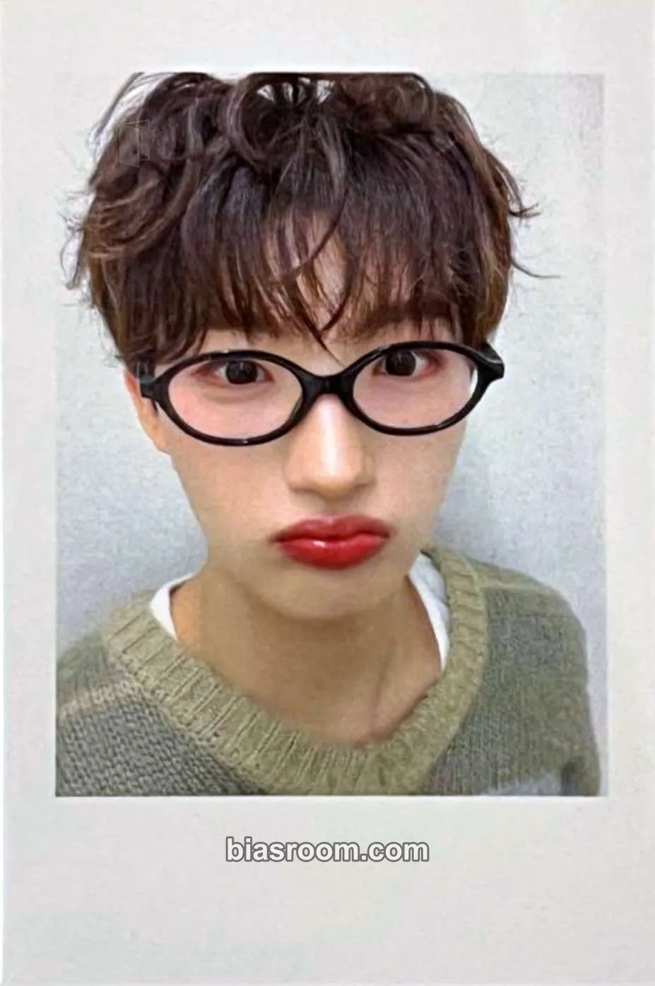 Kim HeeJu yesweare Photocard - idntt - idntt K-pop photocard
