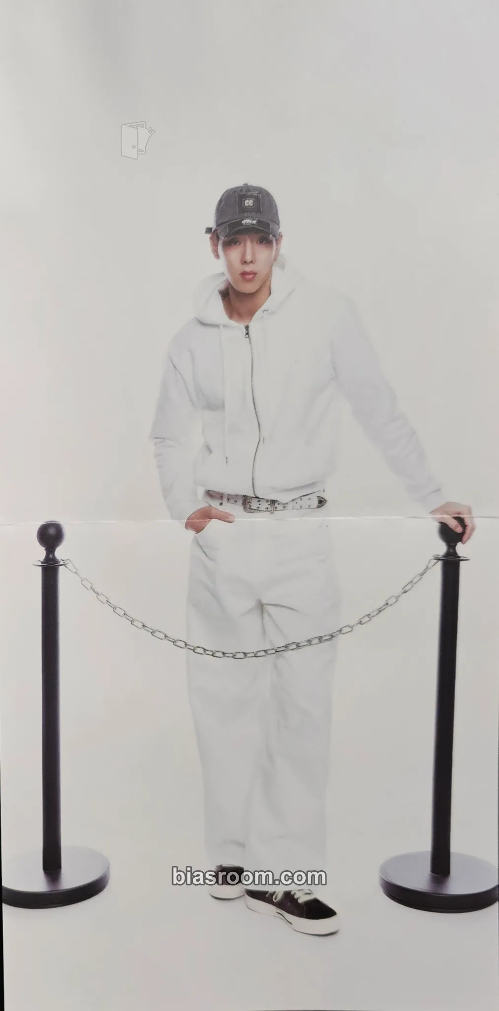 Shownu Unfold Photocard - MONSTA X - MONSTA X K-pop photocard