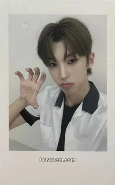 Kim Dohun unevermet Photocard - idntt - idntt K-pop photocard