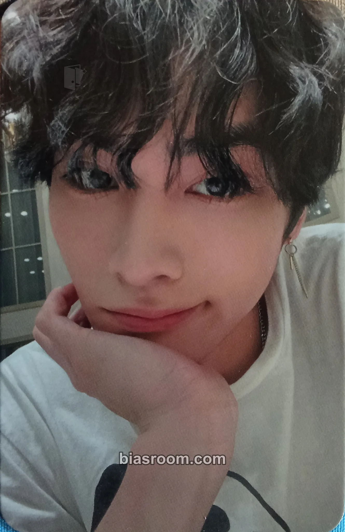 Xiaojun Golden Age Photocard - NCT - NCT K-pop photocard
