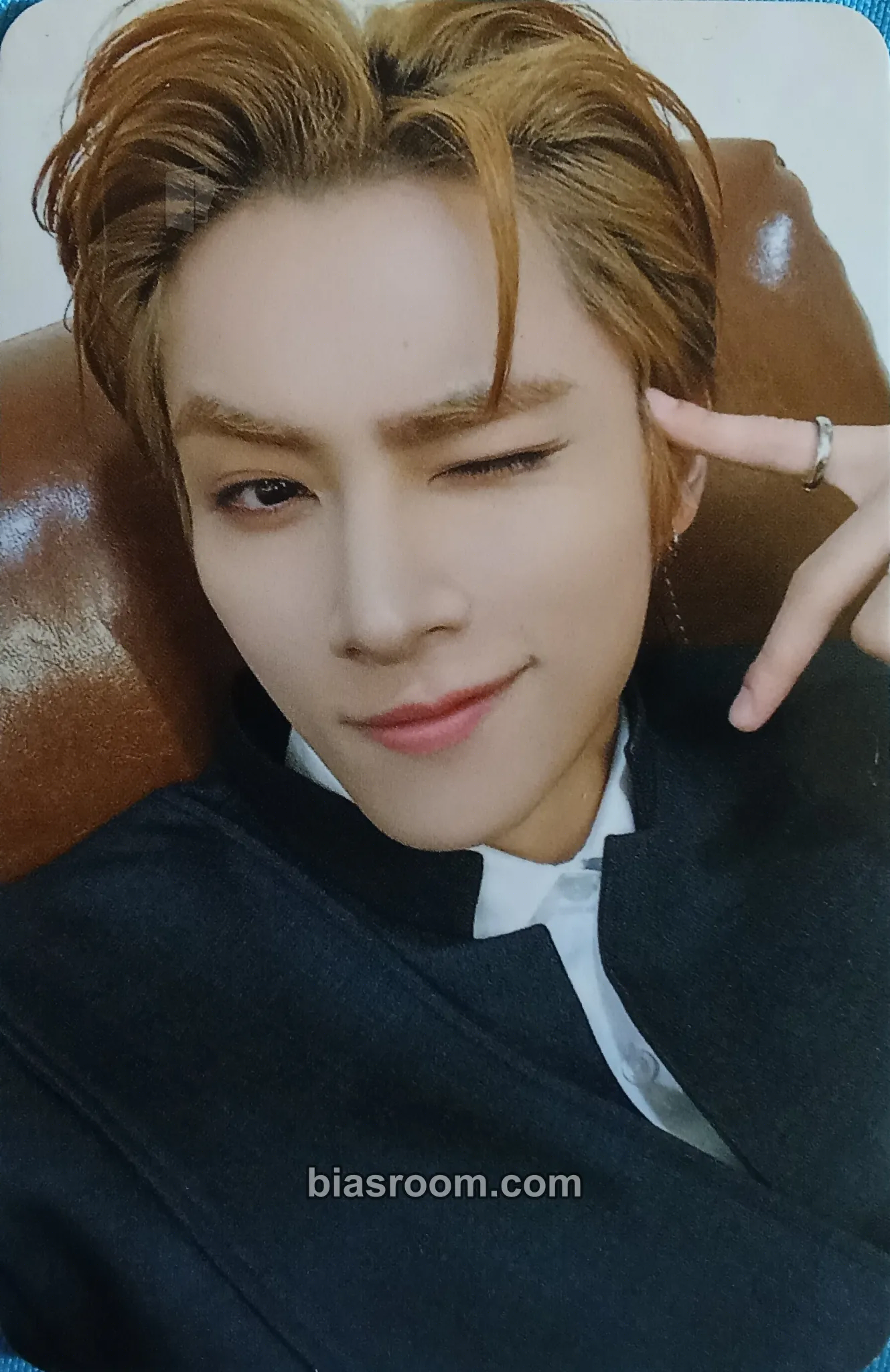 Xiaojun 2025 WayV Concert Tour NO Way OUT Photocard - WayV - WayV K-pop photocard