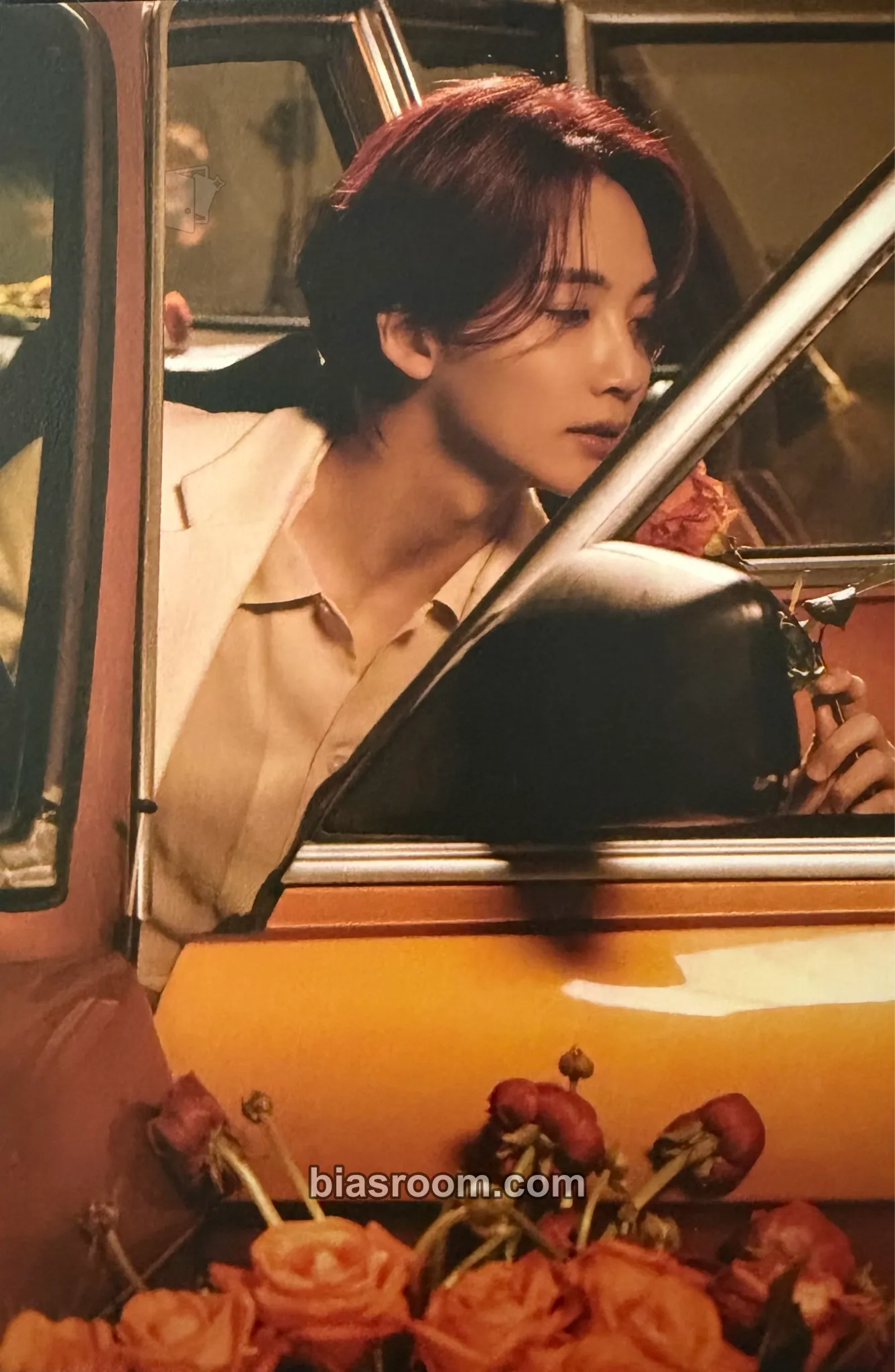 Jeonghan Your Choice Photocard - SEVENTEEN - SEVENTEEN K-pop photocard